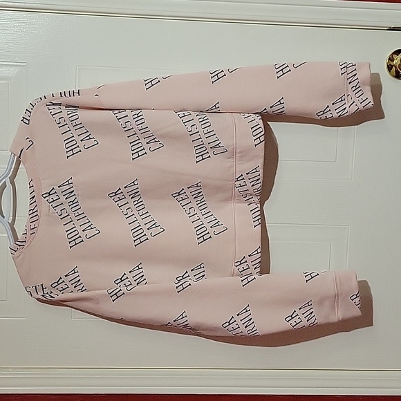 Hollister Graphic Sweatshirt US M - Picture 4 of 11